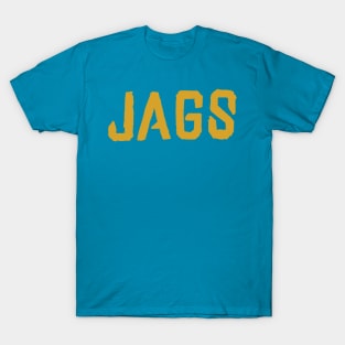 Jacksonville Jaguaaaars 03 T-Shirt